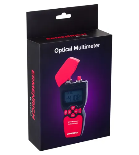 Optiline multimeeter Ermenrich NetGeeks NU30