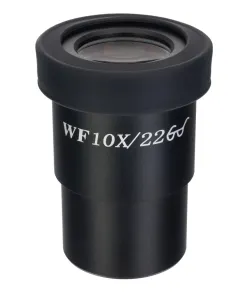 Levenhuk MED 10x/22 Eyepiece with reticle (D 30mm)