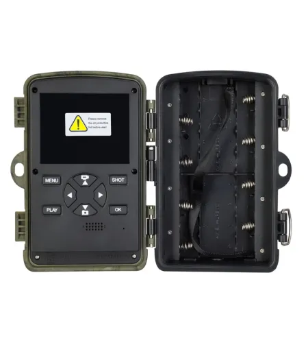 Levenhuk FC300 meža kamera 8MP 110&deg;
