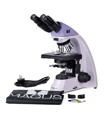 MAGUS Bio 230B biologinis mikroskopas