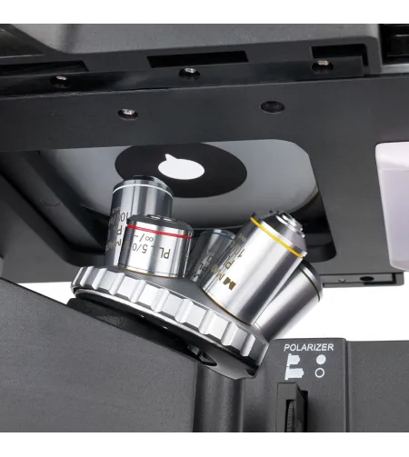 MAGUS Metal V700 metalurginis apverstas mikroskopas