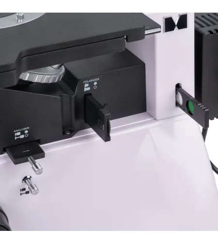 MAGUS Metal V700 metalurginis apverstas mikroskopas