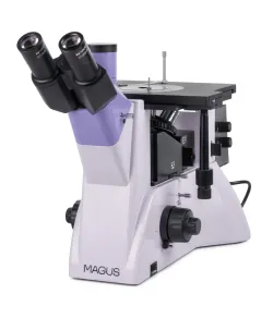 MAGUS Metal V700 BD metalurginis apverstas mikroskopas