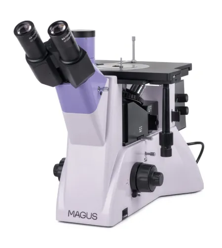 MAGUS Metal V700 BD metalurginis apverstas mikroskopas