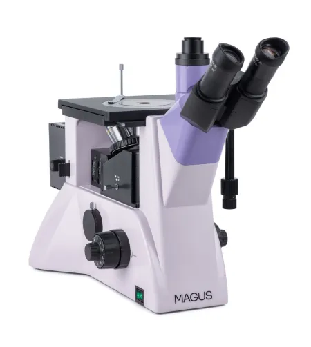 MAGUS Metal V700 BD metalurginis apverstas mikroskopas
