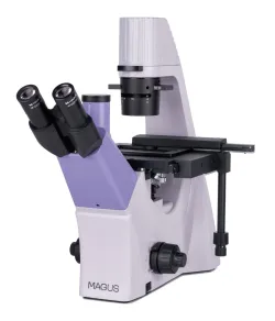 MAGUS Bio V300 apverstas biologinis mikroskopas