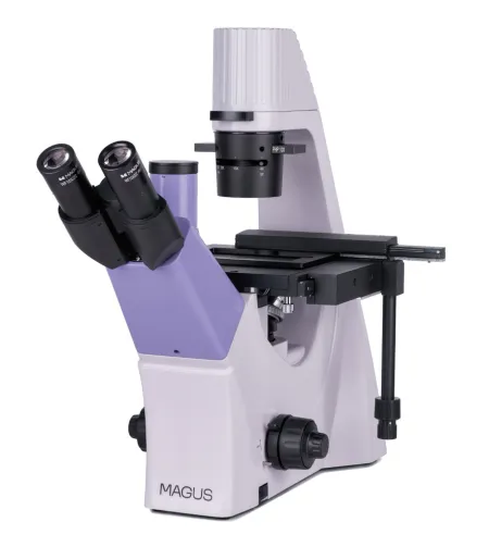 MAGUS Bio V300 apverstas biologinis mikroskopas