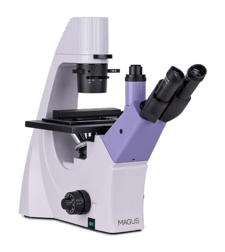 MAGUS Bio V300 apverstas biologinis mikroskopas