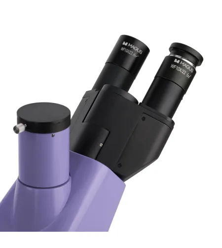 MAGUS Bio V300 apverstas biologinis mikroskopas