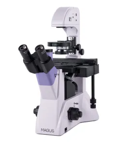 MAGUS Bio V350 apverstas invertuotas biologinis mikroskopas