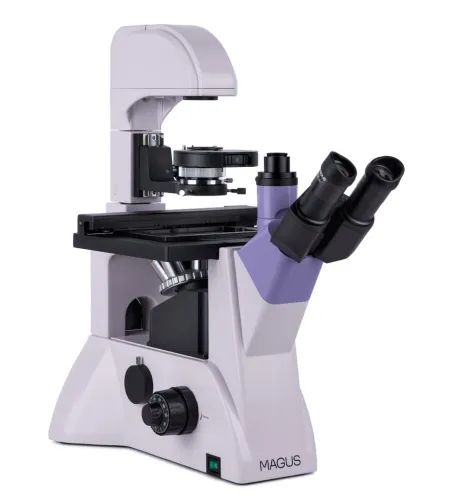MAGUS Bio V350 apverstas invertuotas biologinis mikroskopas