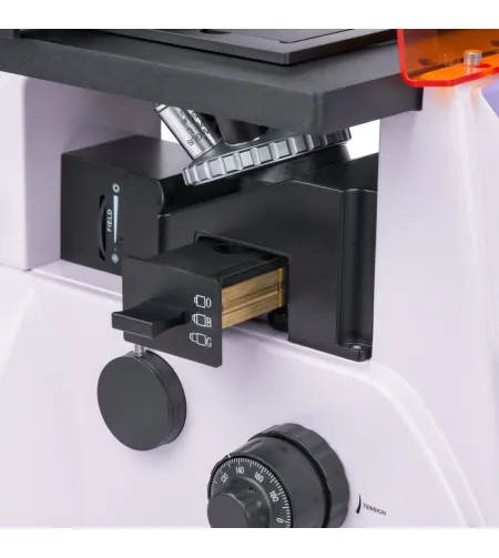 MAGUS Lum V500 Fluorescencinis invertinis mikroskopas