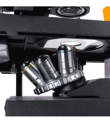 MAGUS Lum V500L fluorescencinis atvirkštinis mikroskopas