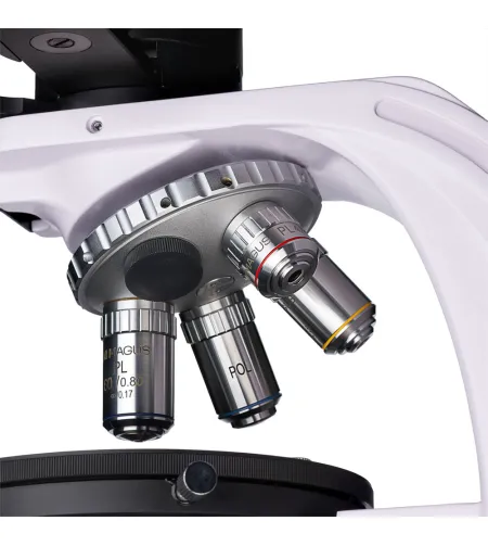 Poliarizuojantis mikroskopas MAGUS Pol 800