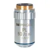 MAGUS MP60 60x/0,80 ∞/0,17 begalinio plano achromatinis objektyvas