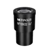 MAGUS MES10 10х/22mm okuliaras su skale (D 30mm)