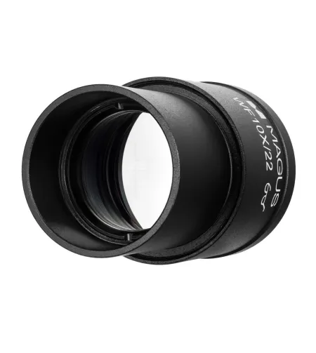 MAGUS MES10 10х/22mm okuliaras su skale (D 30mm)