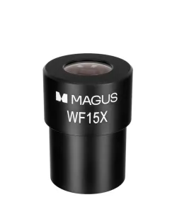 MAGUS ME15 15x/15mm okuliaras (D 30mm)