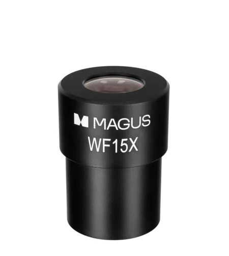 MAGUS ME15 15x/15mm okuliaras (D 30mm)