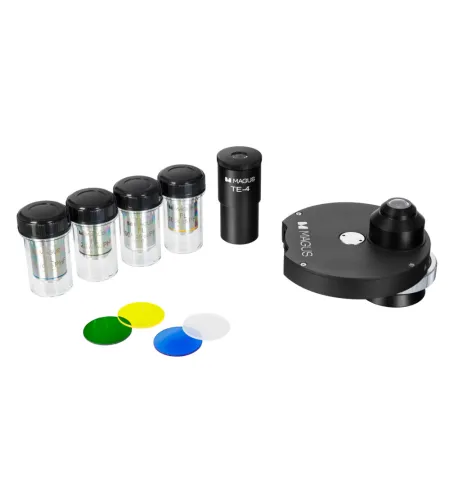 MAGUS PH1 fazės kontrasto įrenginys