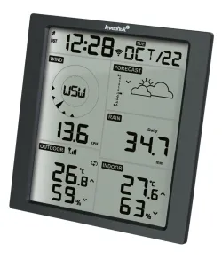 Levenhuk Wezzer PRO LP310 Weather Station