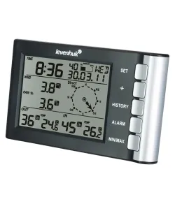Levenhuk Wezzer PRO LP240 Weather Station