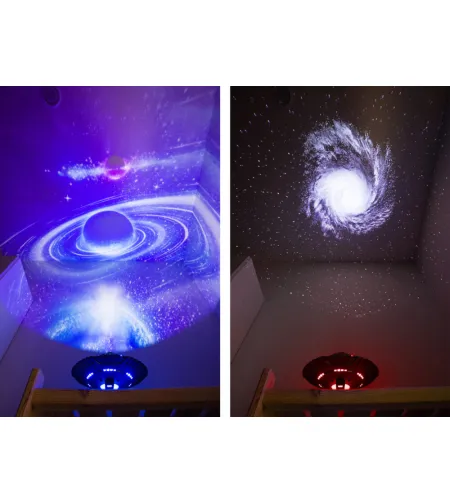 Levenhuk LabZZ SP50 NLO planetārijs