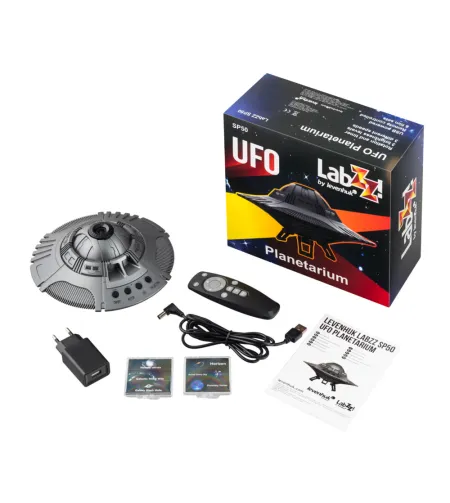 Levenhuk LabZZ SP50 NLO planetārijs