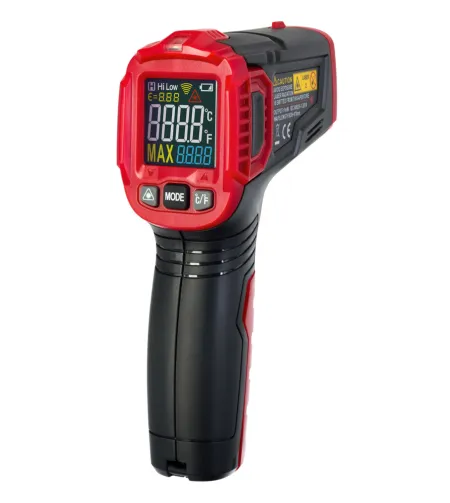 Инфракрасный термометр Ermenrich Seek FR40