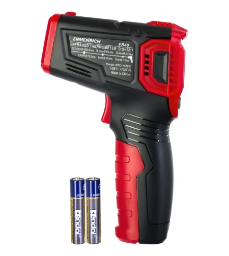 Инфракрасный термометр Ermenrich Seek FR40