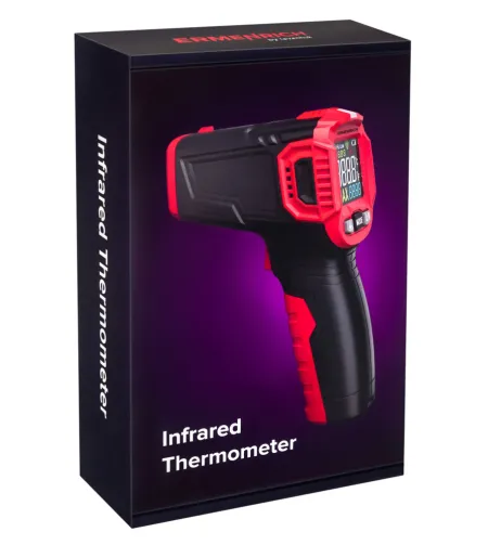 Инфракрасный термометр Ermenrich Seek FR40