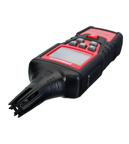 Ermenrich Wett TU30 termohigrometras