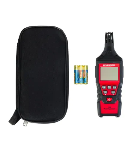 Ermenrich Wett TU30 termohigrometras