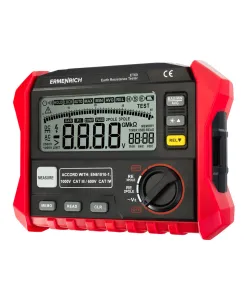 Maandustester Ermenrich Ping ET60