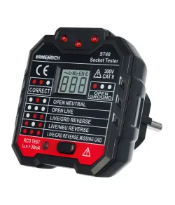 Ermenrich Zing ST40 lizdo testeris
