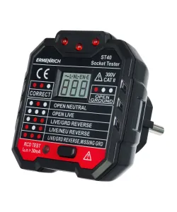 Ermenrich Zing ST40 lizdo testeris