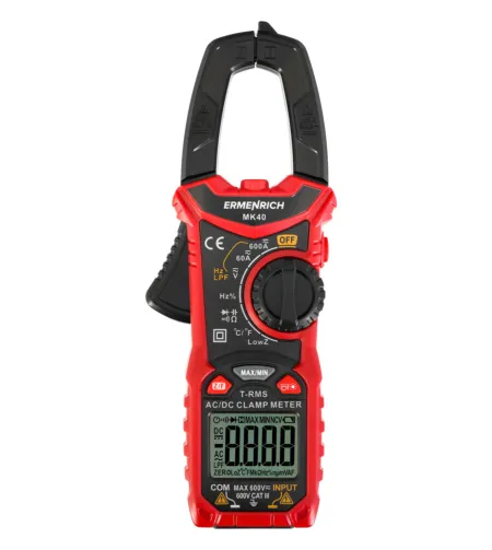 Vooluklamber Ermenrich Ping MK40