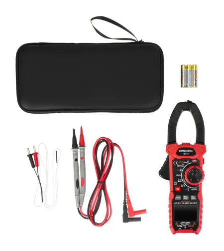 Токоизмерительные клещи Ermenrich Ping MK70