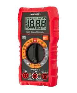 Digitaalne multimeeter Ermenrich Zing TC07