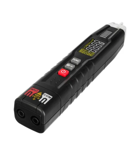 Ermenrich Zing TC12 skaitmeninis multimetras