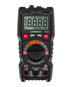 Ermenrich Zing TC13 skaitmeninis multimetras