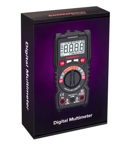 Ermenrich Zing TC13 digitaalne multimeeter