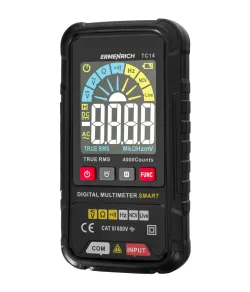 Ermenrich Zing TC14 digitaalne multimeeter