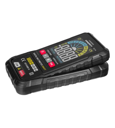 Ermenrich Zing TC14 skaitmeninis multimetras