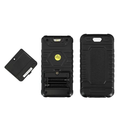 Ermenrich Zing TC14 skaitmeninis multimetras