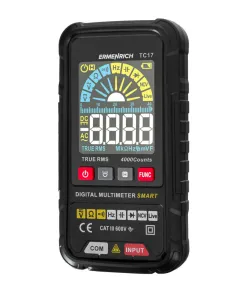 Ermenrich Zing TC17 digitaalne multimeeter