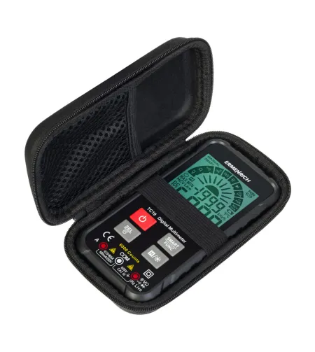 Ermenrich Zing TC19 skaitmeninis multimetras