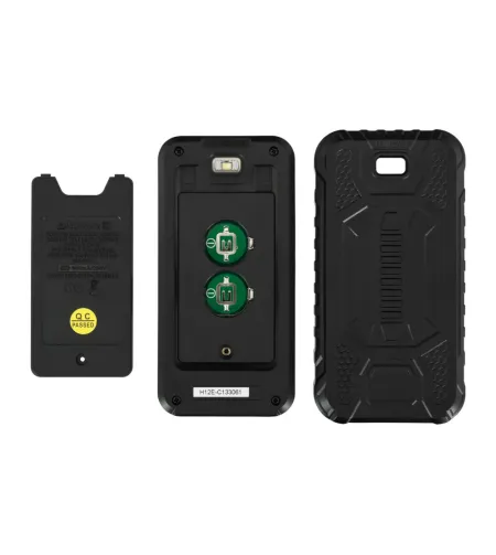 Ermenrich Zing TC19 skaitmeninis multimetras