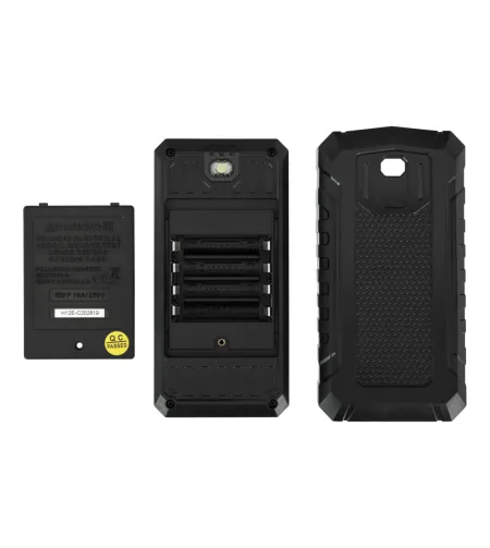 Цифровой мультиметр Ermenrich Zing TC26