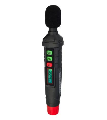 Skaitmeninis garso lygio matuoklis Ermenrich Seek DS10